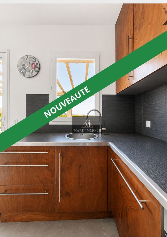 Magnifique Duplex baigné de lumière, Vue Mer.