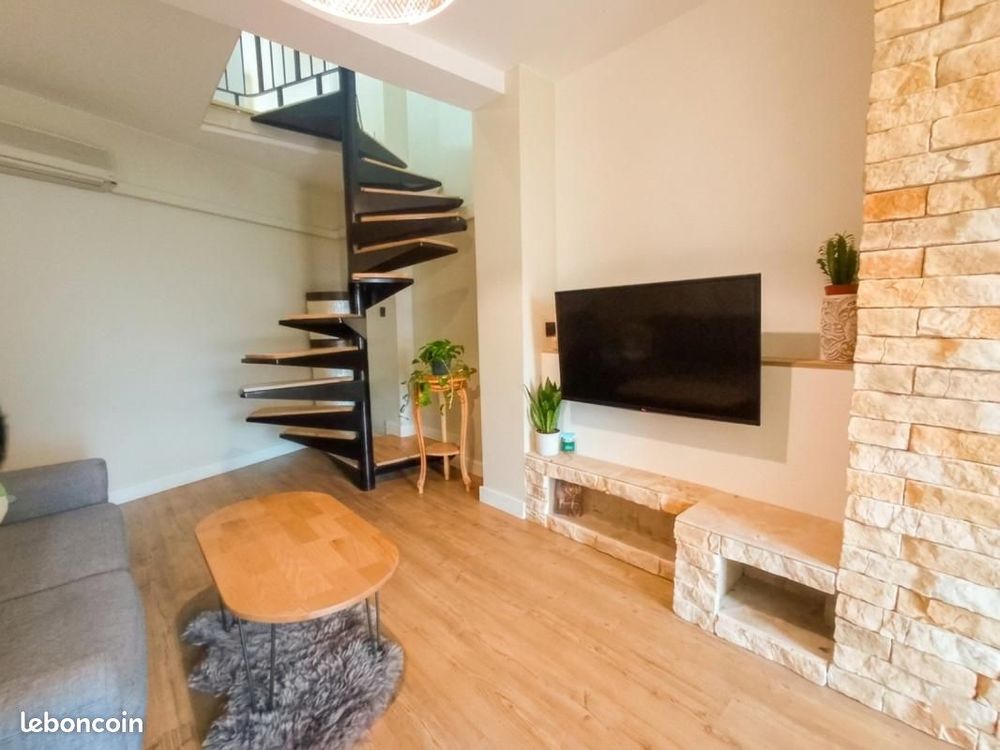 T2 Duplex Centre-Ville