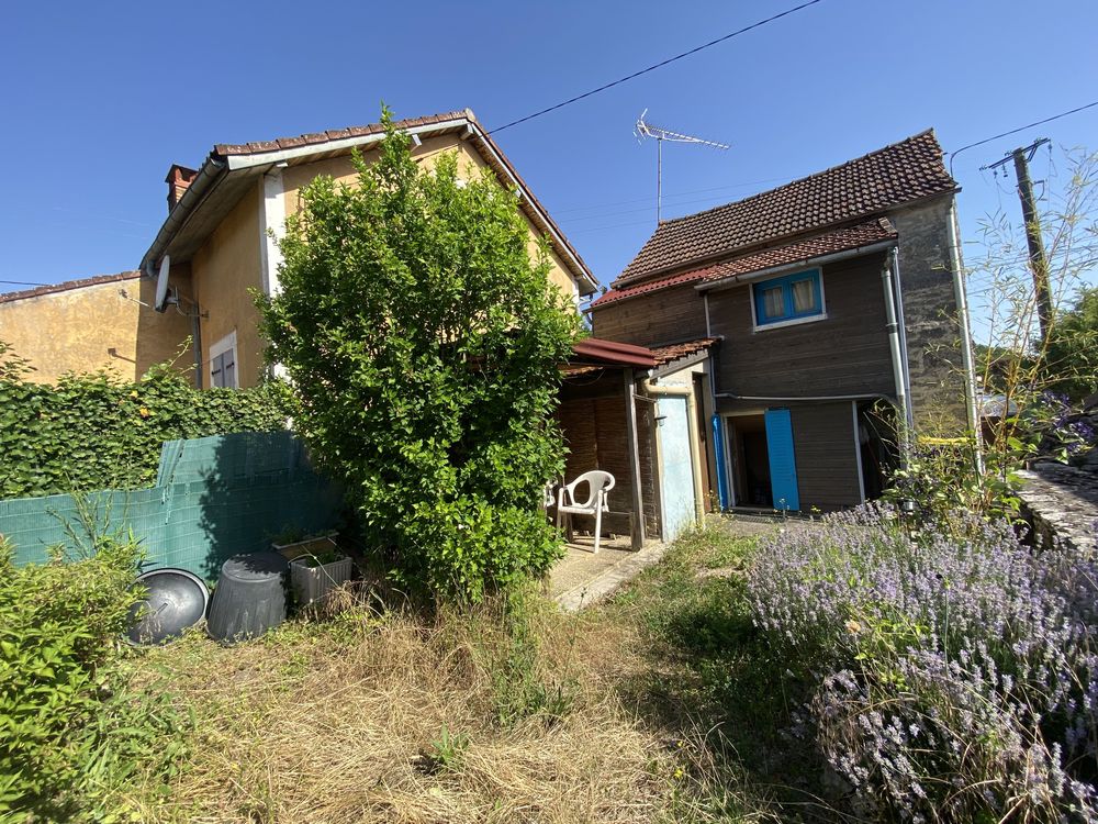 Maison à JOUX LA VILLE et de L'ISLE SUR SEREIN