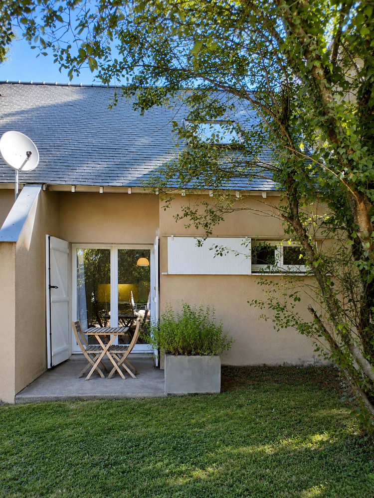 Logement T2 Duplex meublé à 10 minutes de Redon