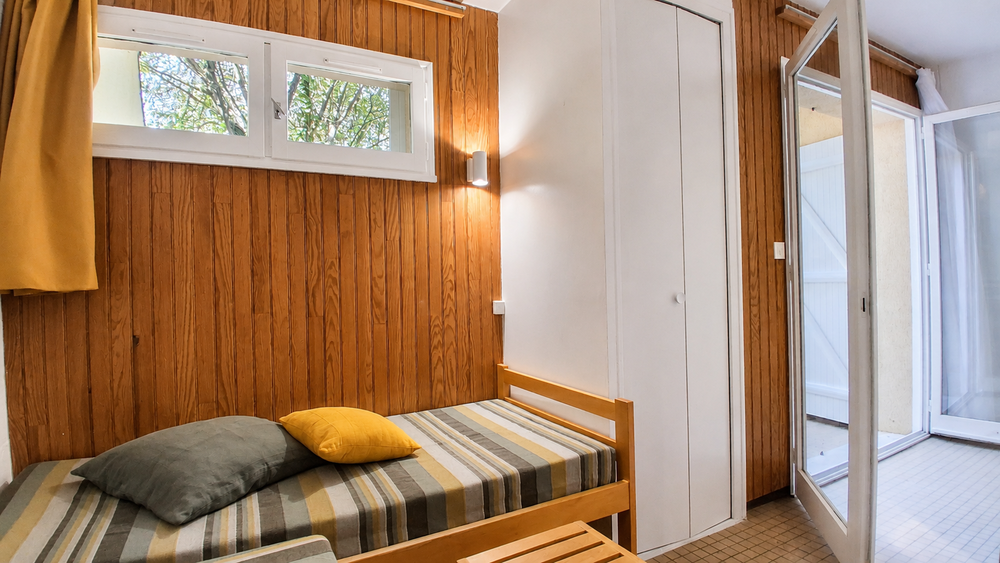 Logement T2 Duplex meublé à 10 minutes de Redon