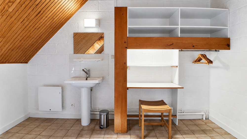 Logement T2 Duplex meublé à 10 minutes de Redon