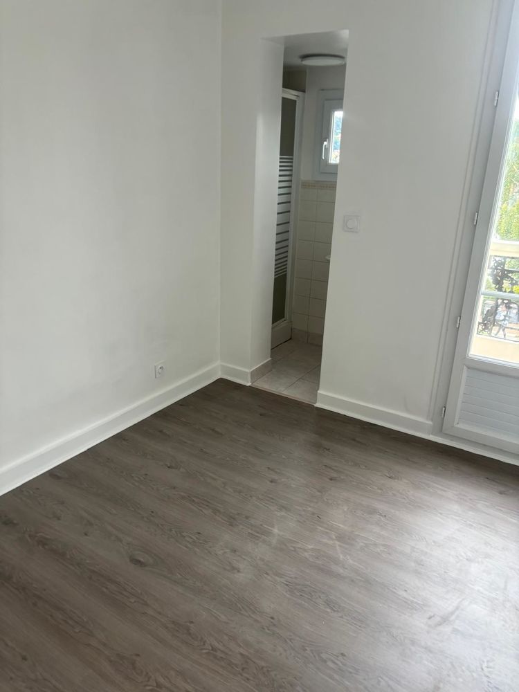 Appartement F3 vide 54 m2 à Palaiseau