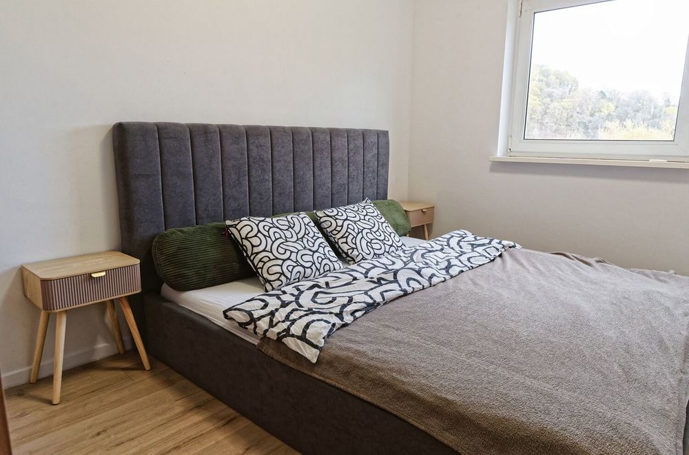 Appartement lumineux 3 pièces 55m² + parking à Forbach