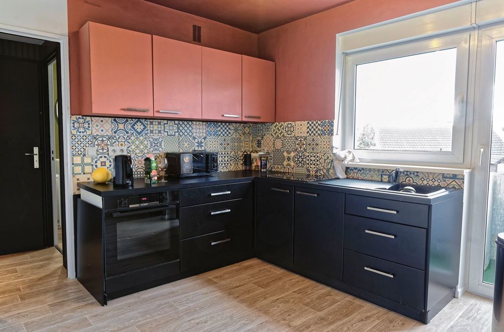 Appartement lumineux 3 pièces 55m² + parking à Forbach