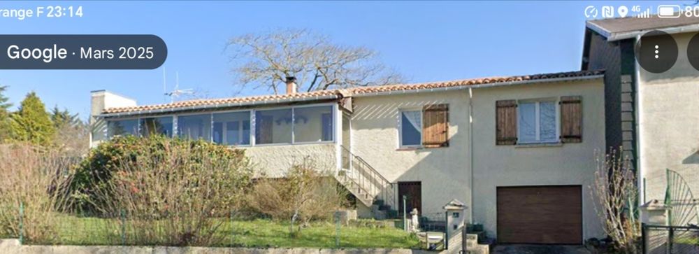 Maison F4