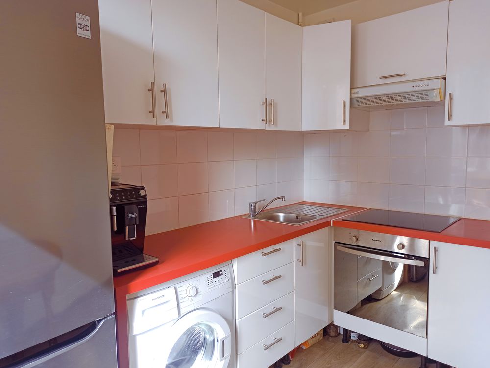 Appartement lumineux de 34 m² avec balcon, parking, cellier