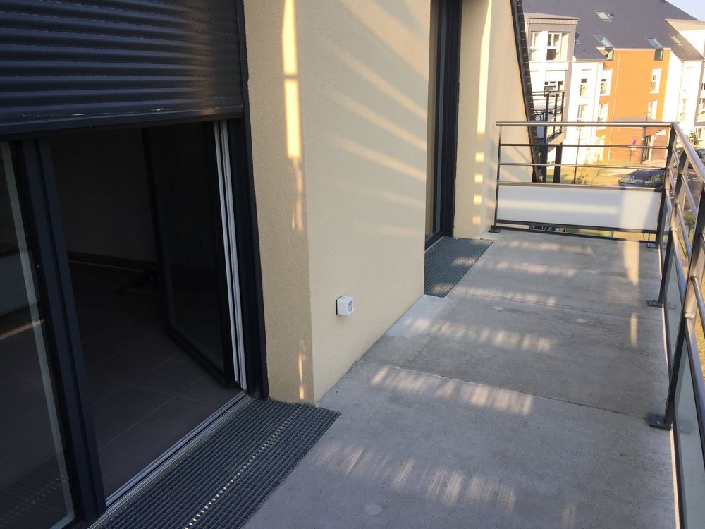 Appartement F3 sur les hauteurs de Honfleur