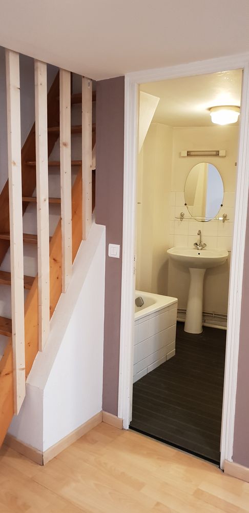 Appartement T2 Duplex