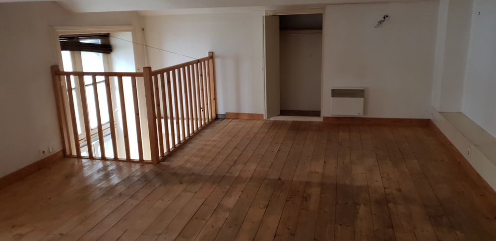 Appartement T2 Duplex