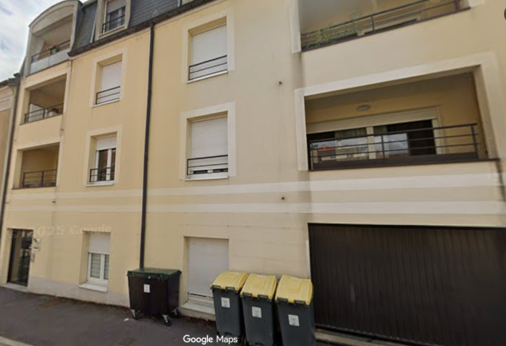 Dans Epernay un bel Appartement T2