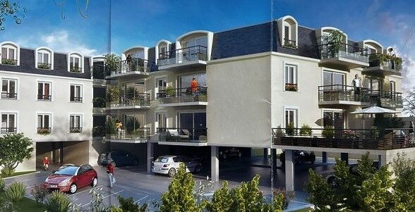Dans Epernay un bel Appartement T2