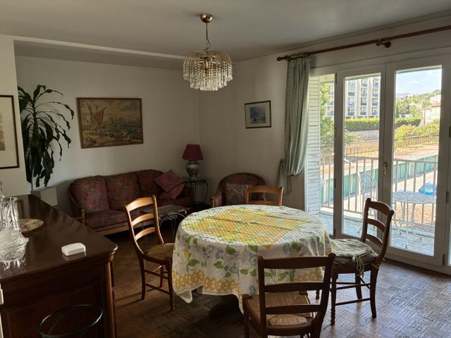 Particulier appartement T3 de 76 m² avec balcon, loggia
