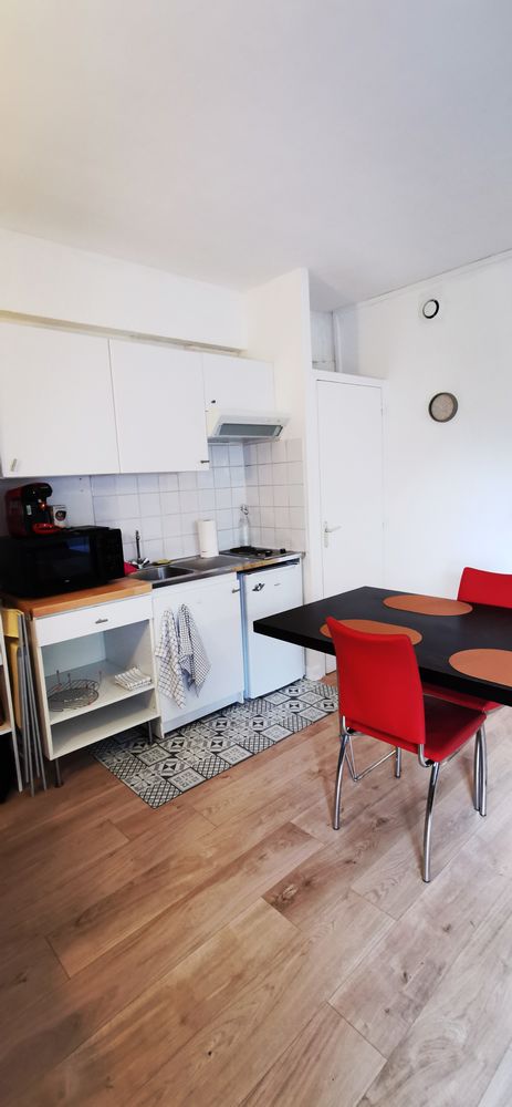 Investissement clé en main - studio vendu loué