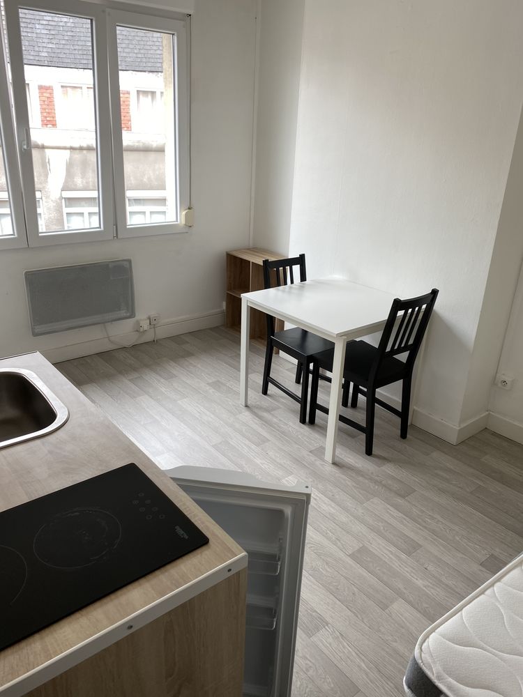 Superbe appartement en centre-ville de Valenciennes