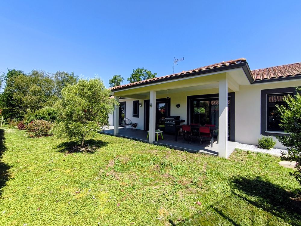 Maison de plain pied recentre 2019 avec un grand terrain