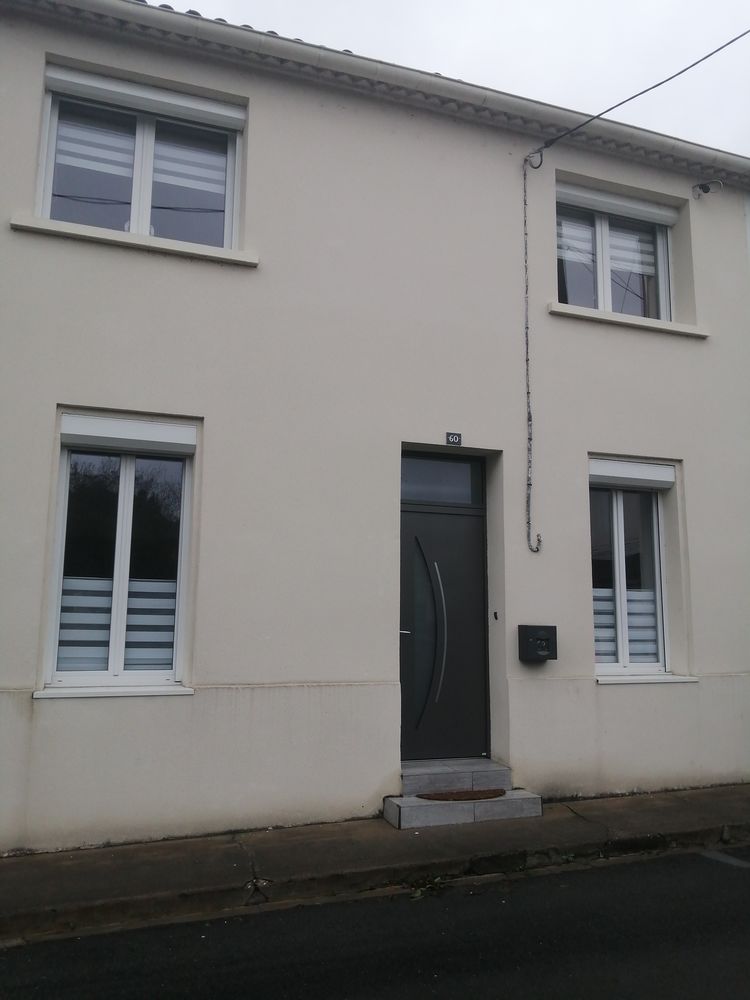 MAISON REFAITE A NEUF