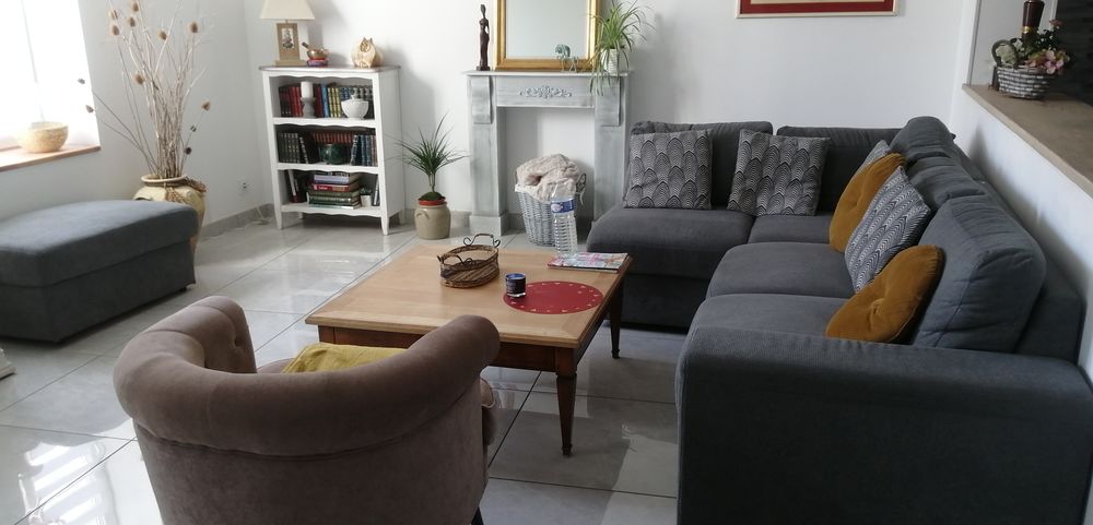 MAISON REFAITE A NEUF