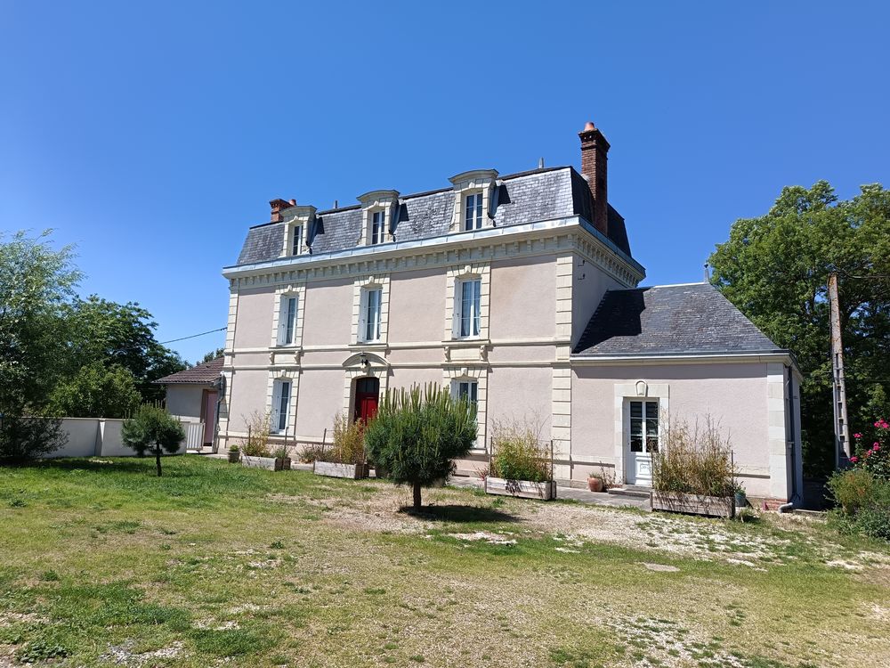 maison de caractère
