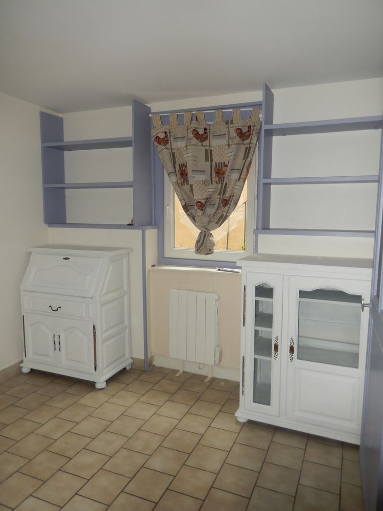 T1 de 24 m² - Nevers centre au RDC
