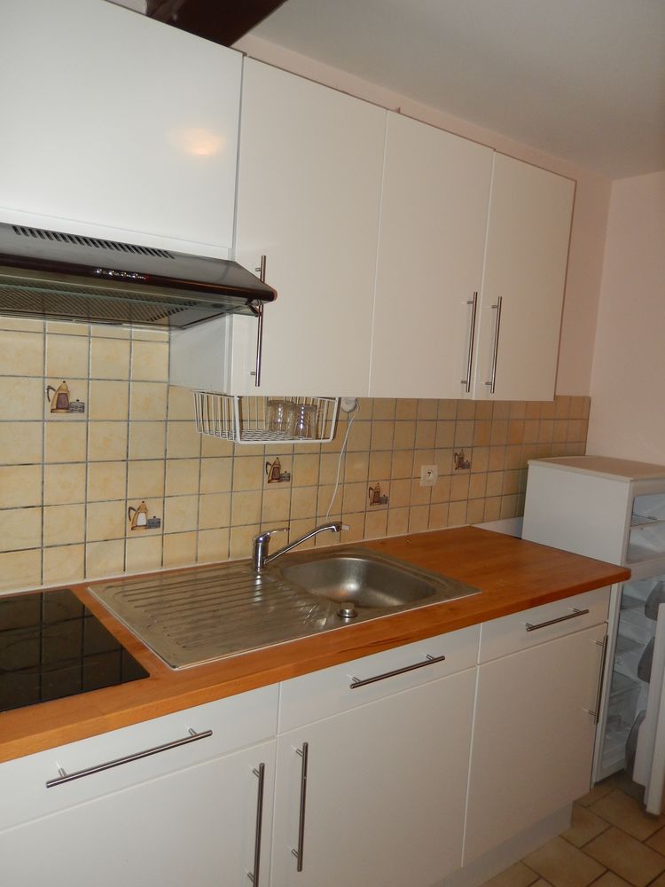 T1 de 24 m² - Nevers centre au RDC