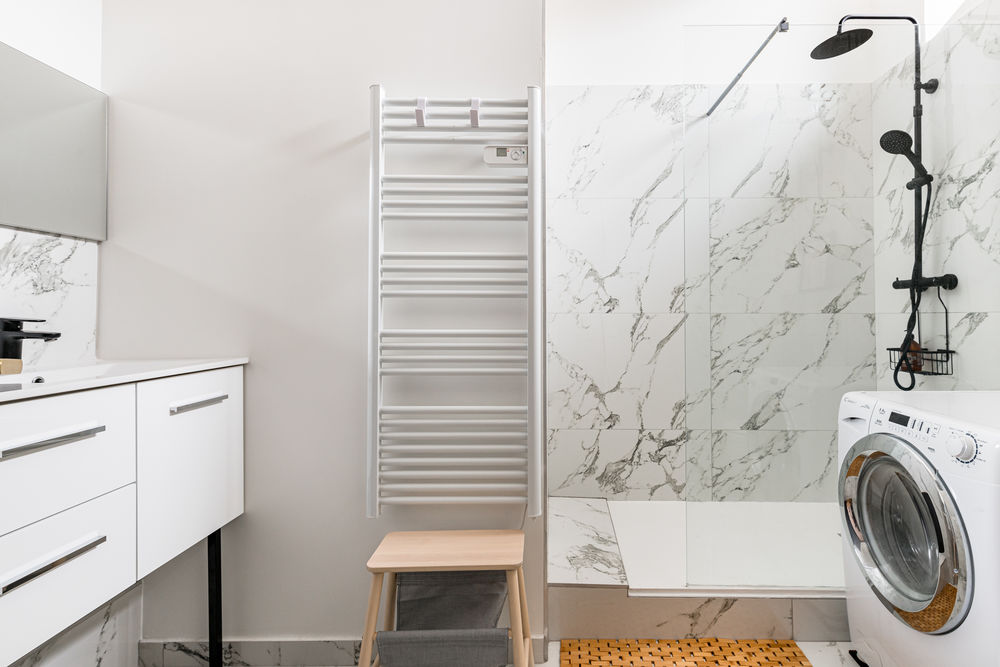 Appartement rénové en 2024