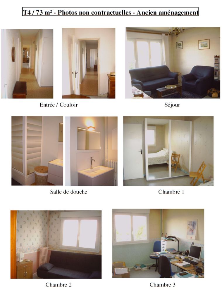 Reims F4, Secteur Avenue de Laon, 120 K€