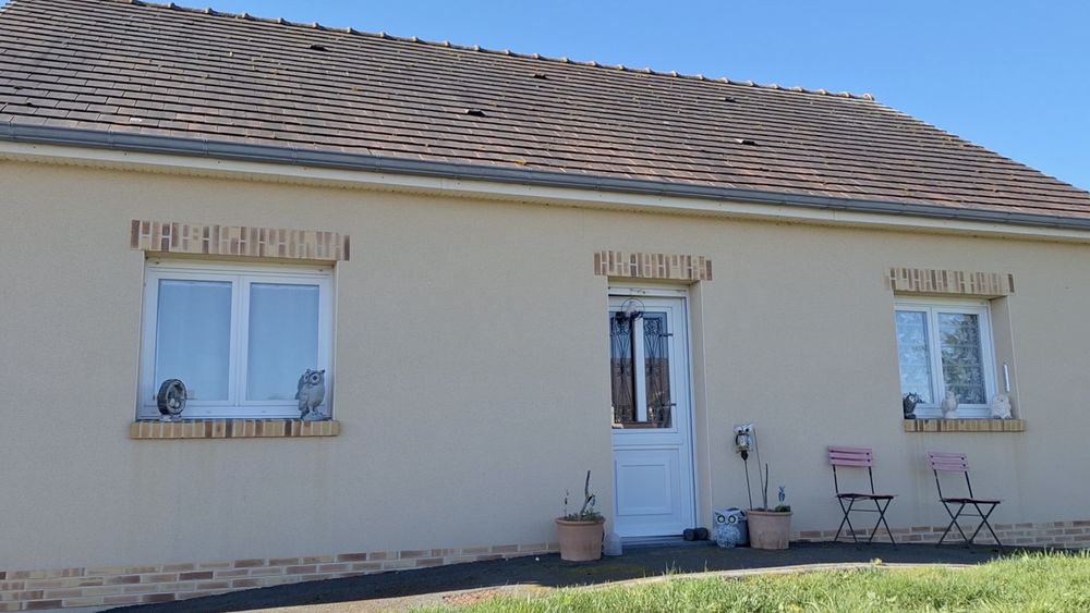 Maison 115m2 hauteurs de Chatillon