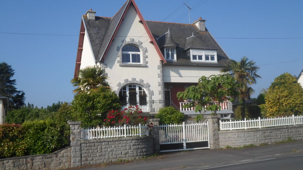 GRANDE MAISON LUMINEUSE, SOUS-SOL, DEPENDANCES PR COMMERCES