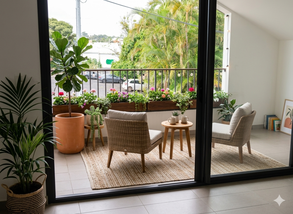 Grand T3 BIS (87 m²) ? Centre ville St-Joseph