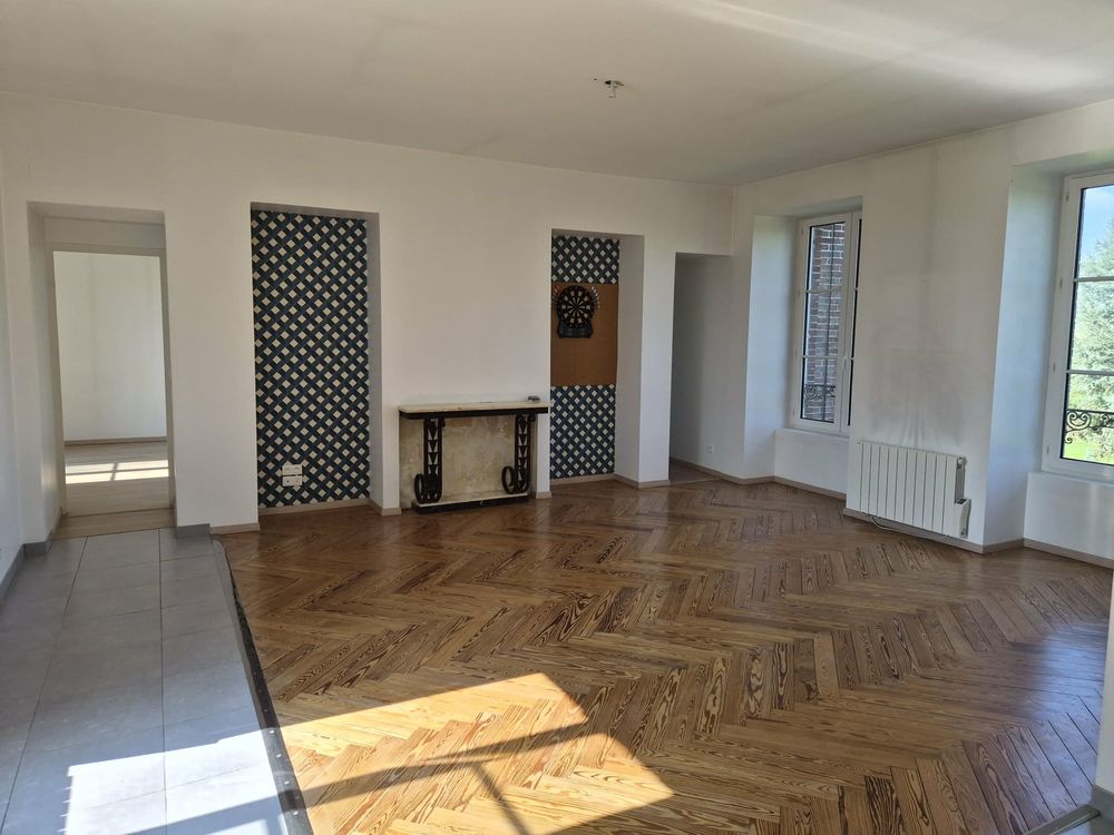 APPARTEMENT | T3 | 76m² | BOIS L EVEQUE | 76160