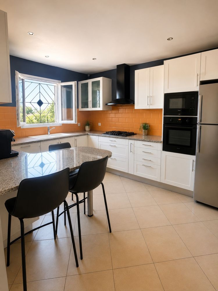 Maison de plain-pied 137 m² 4 chambres Dépendance 42 m