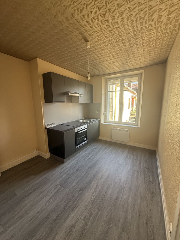 Appartement F2 calme et lumineux