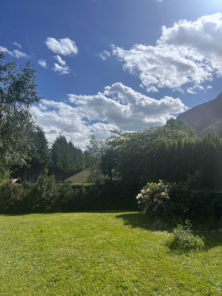 Chalet à Argentière (Chamonix)