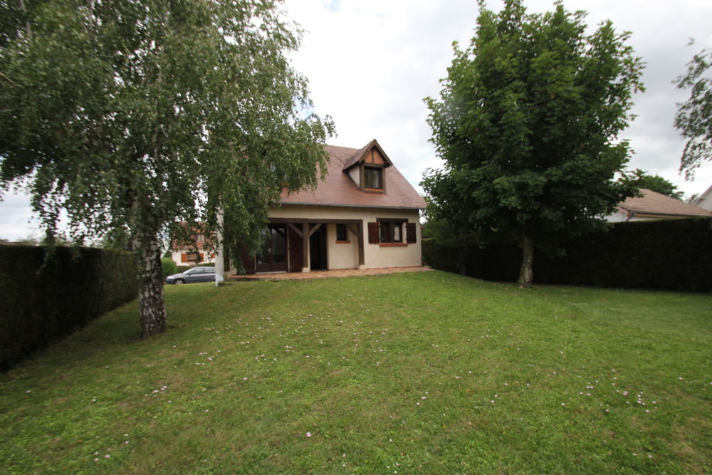 MAISON FAMILIALE 4 CHAMBRES ? SOUS?SOL TOTAL ? GRAND TERRAIN