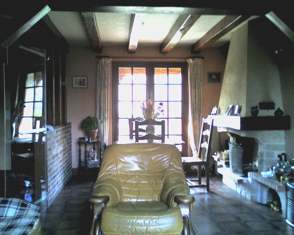 MAISON FAMILIALE 4 CHAMBRES ? SOUS?SOL TOTAL ? GRAND TERRAIN