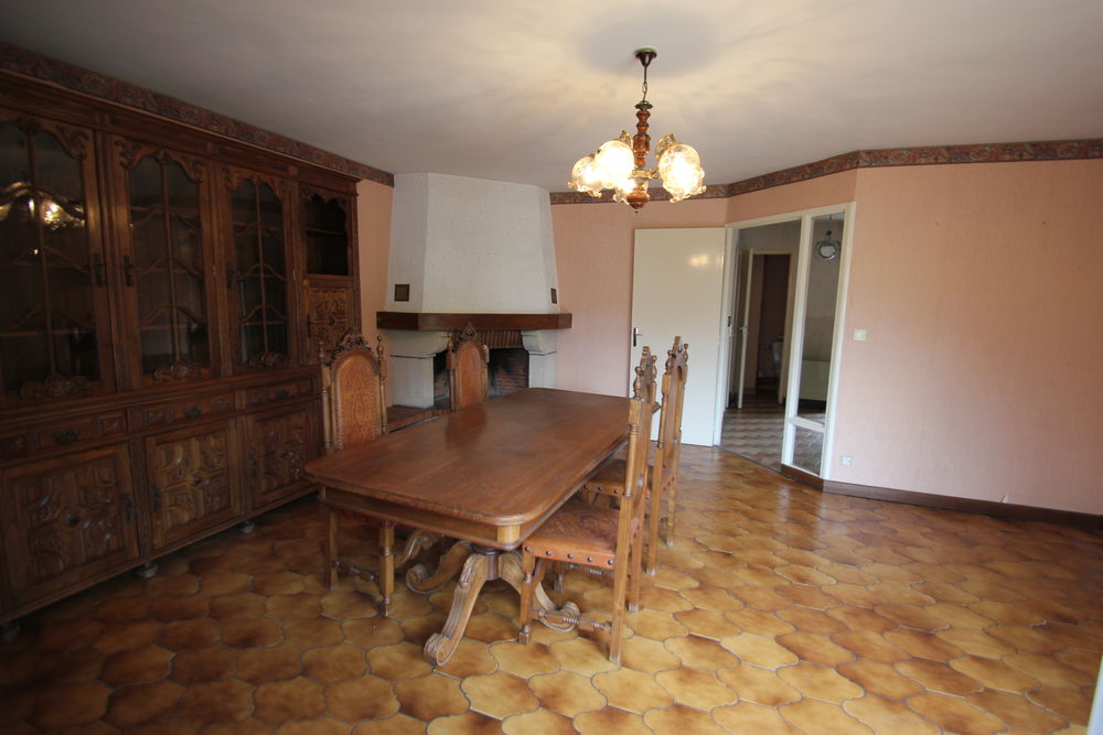 Maison ? 4 chambres ? Quartier calme?