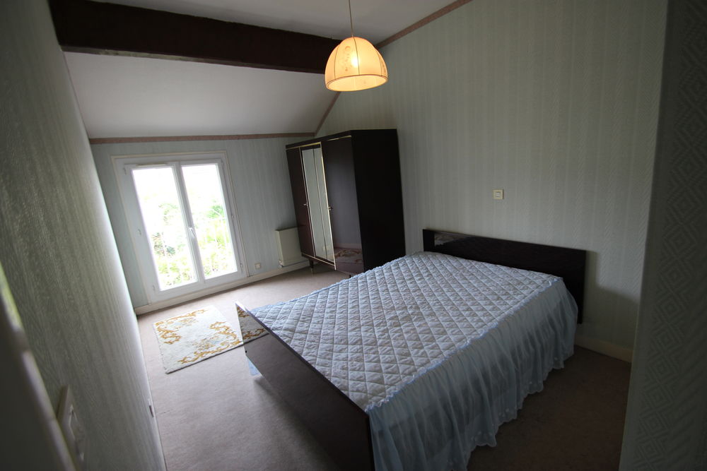 Maison ? 4 chambres ? Quartier calme?