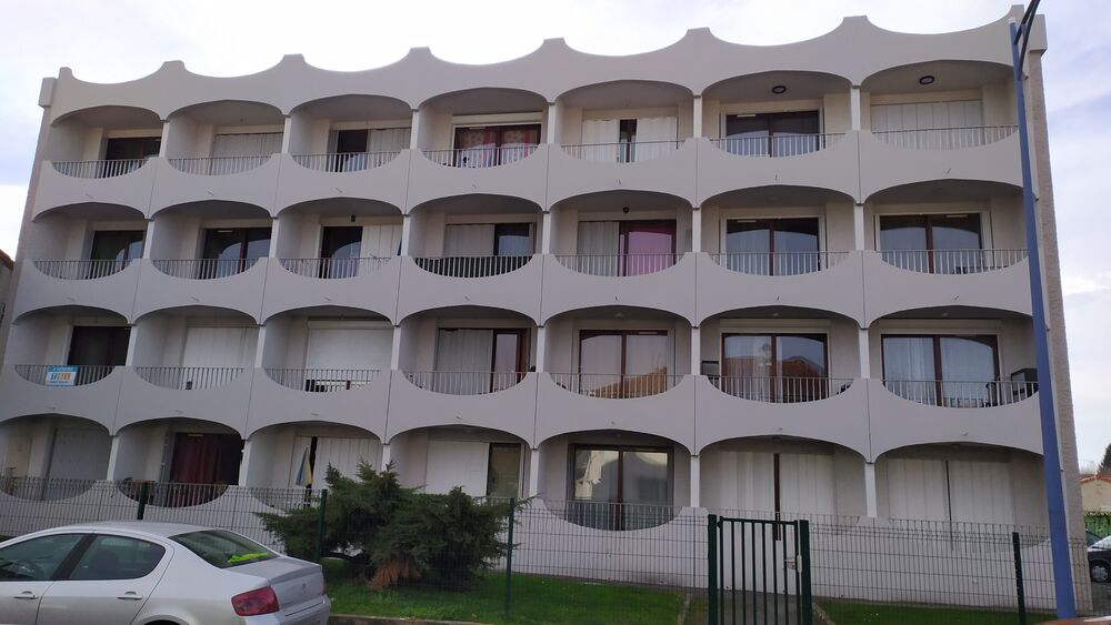 Studio 29m² + balcon 4m² ? Idéal investisseur ?