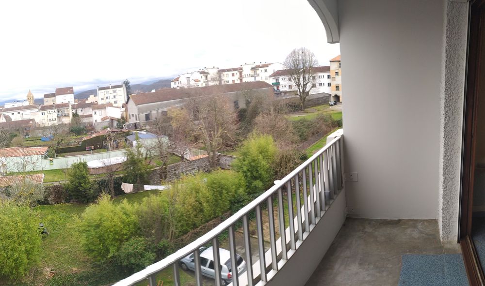 Studio 29m² + balcon 4m² ? Idéal investisseur ?