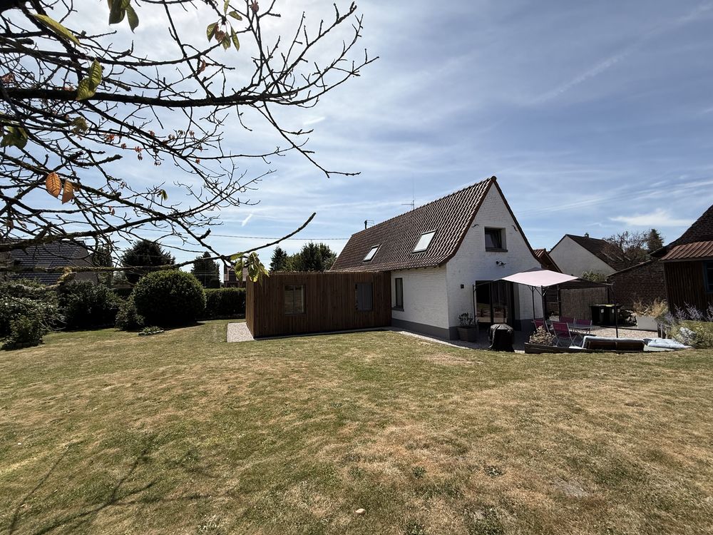 Maison entièrement rénovée sur SAMEON