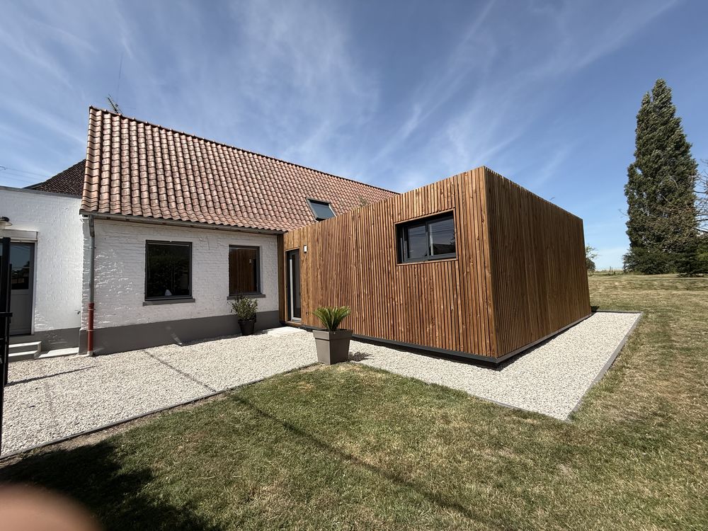 Maison entièrement rénovée sur SAMEON
