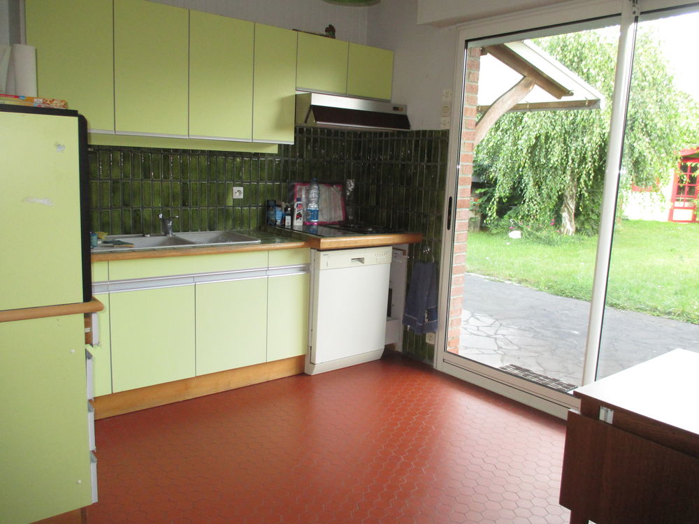 Maison 6 pièces 107 M2 Sainghin en Mélantois