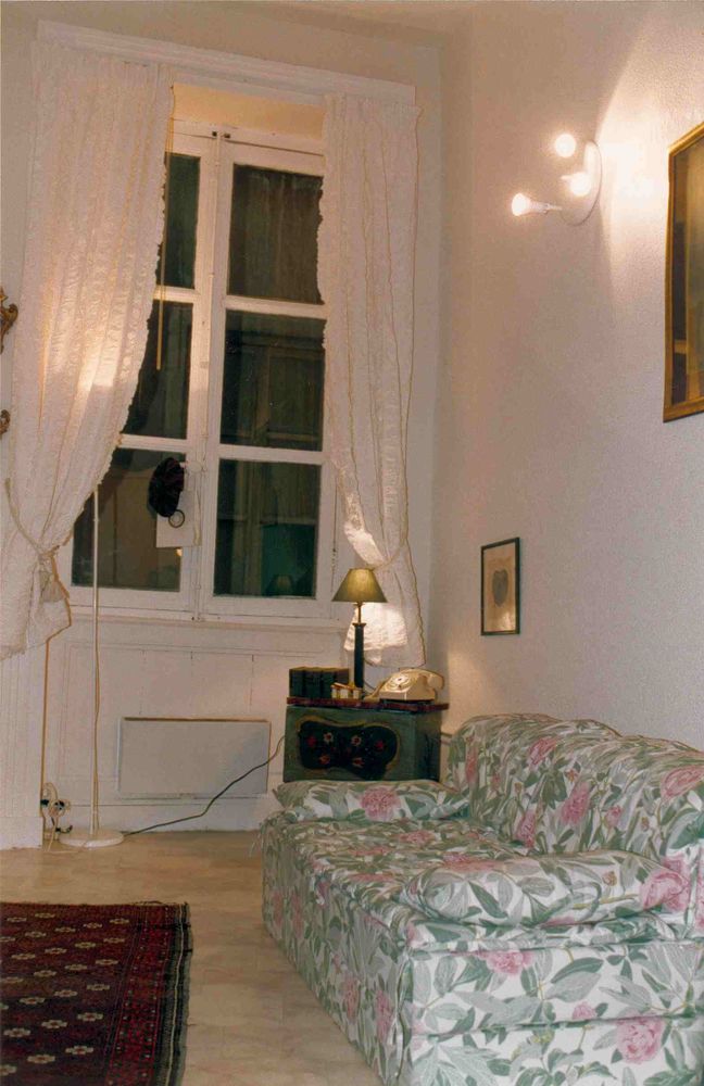 Studio 4 rue Verdi Lyon1er