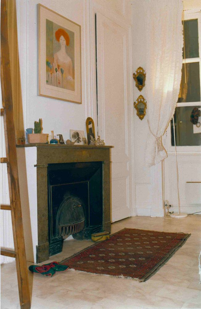 Studio 4 rue Verdi Lyon1er