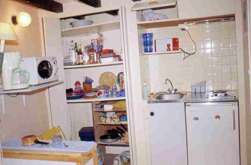 Studio 4 rue Verdi Lyon1er