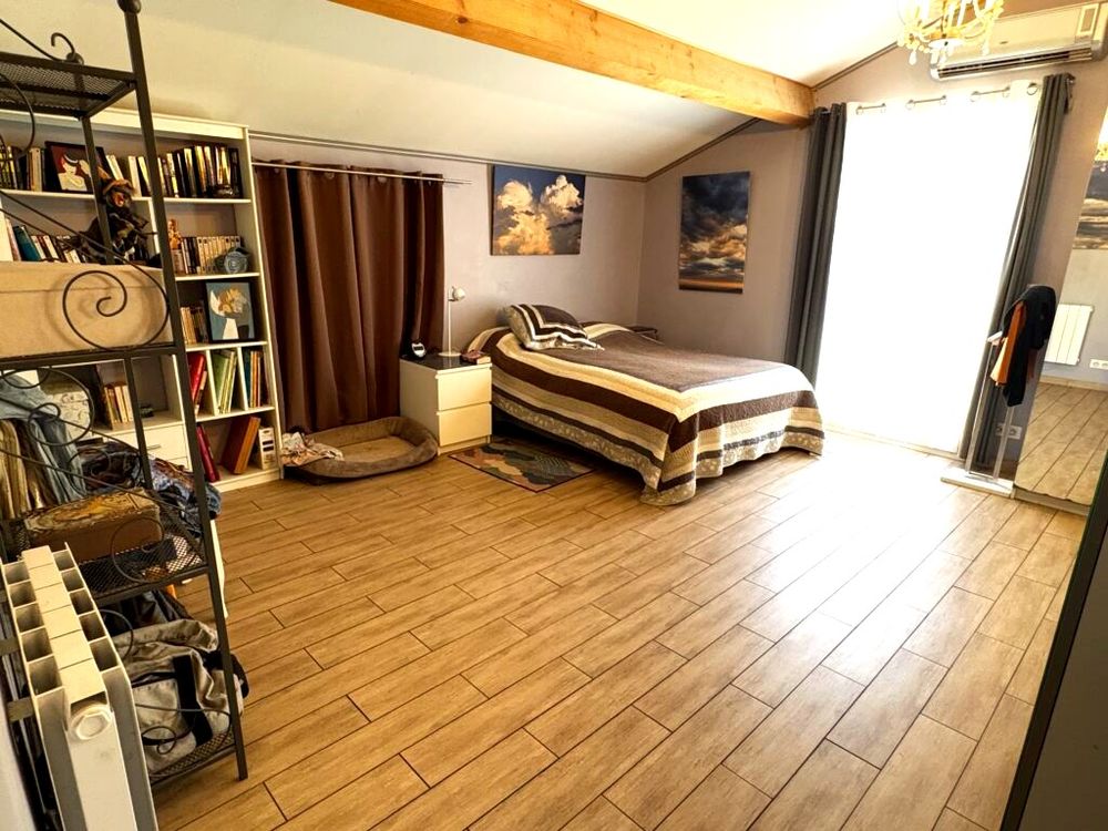 Maison T3 98m2 + Comble aménagé Chambre et bureau