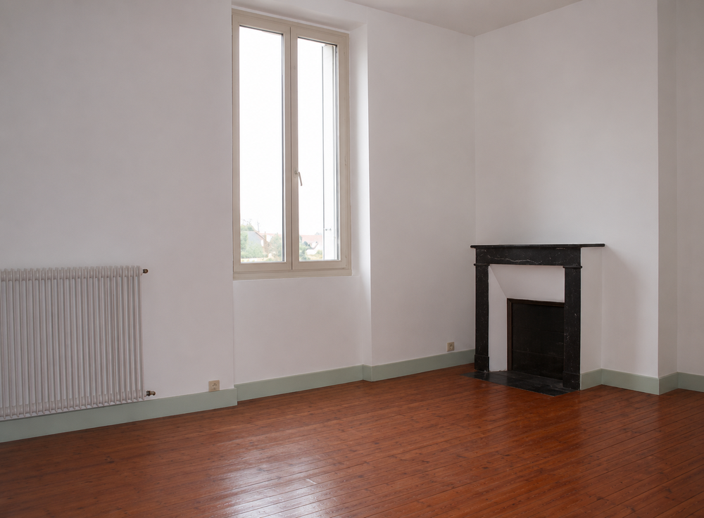 Maison ancienne F4 - 92m2 - Jardin 442 m2