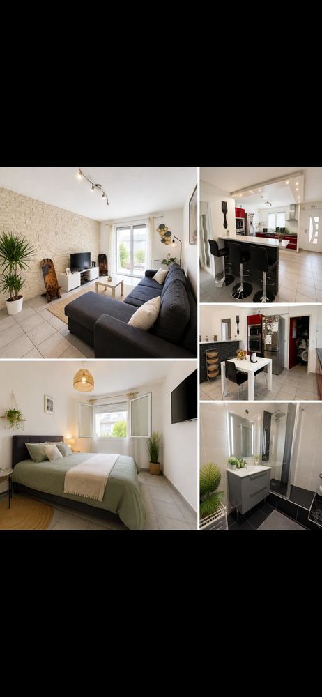 Particulier appt Type 2 46 M2