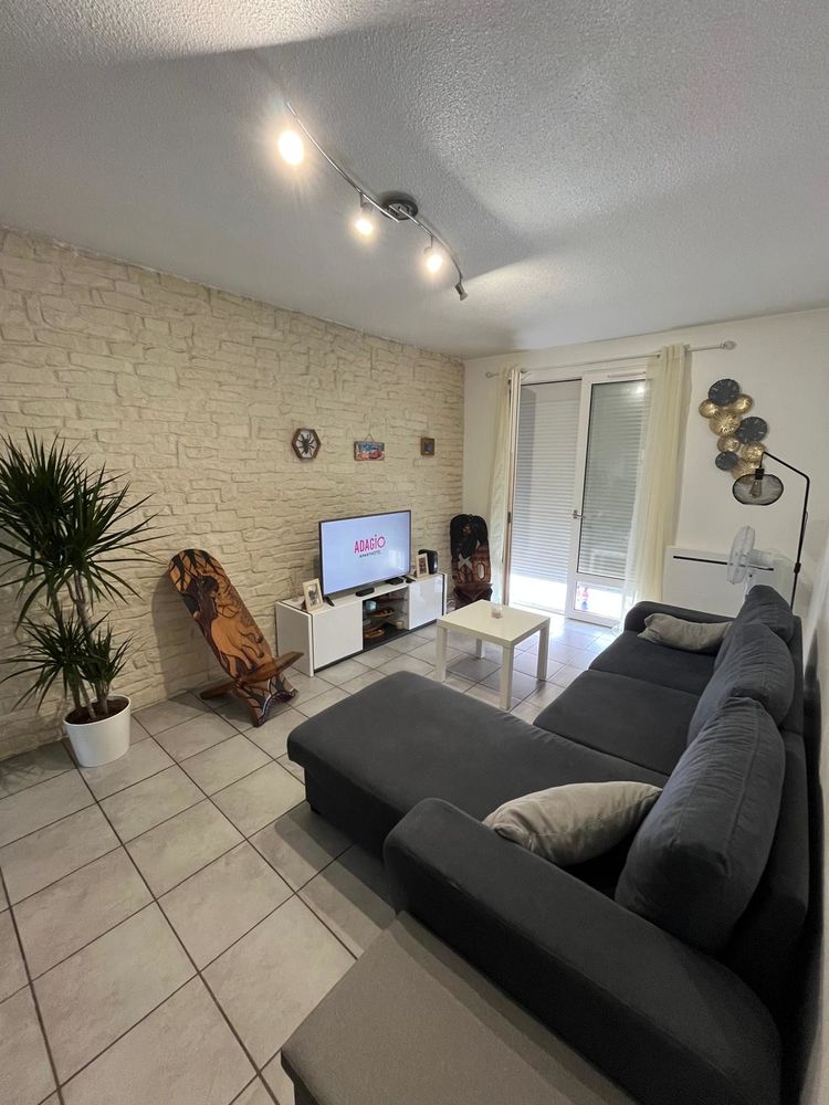 Particulier appt Type 2 46 M2